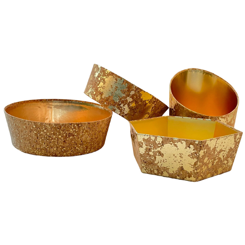 Home Accessories Table bowl - Cork Bowl