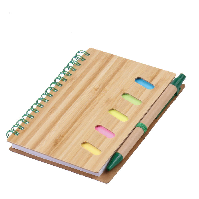 Mavis Bamboo Notebook