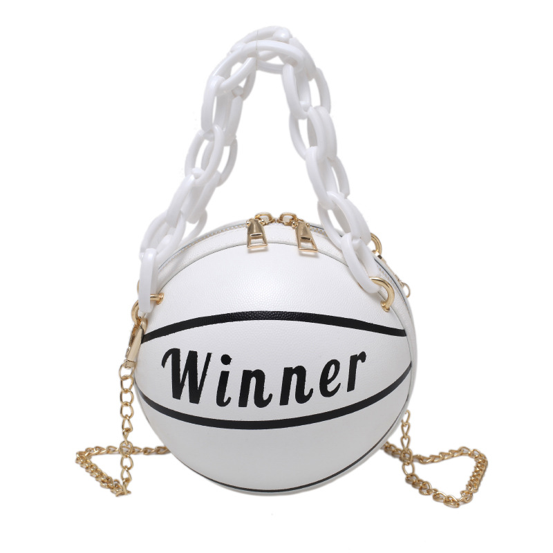 Personalized Custom Wholesales Basket Shaped Fashion Crossbody Bags