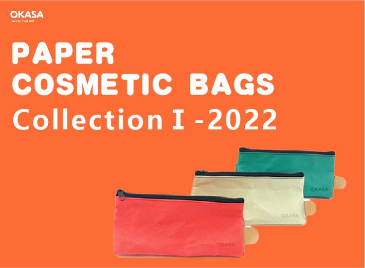 Kraft Paper Cosmetics Bag Catalog