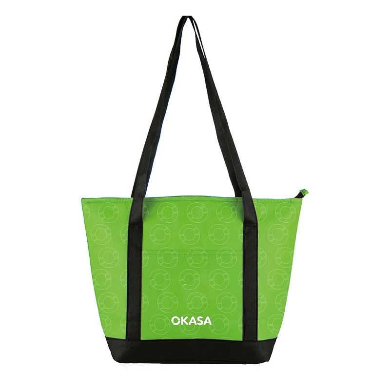 Custom Branded Insulated Cooler Bag