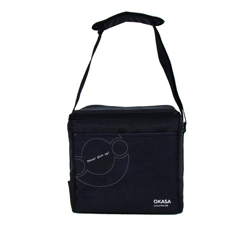 Portable Promotional Insulated Cooler Lunch Bag