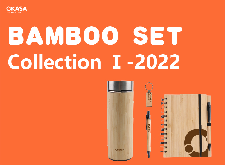 Bamboo Gift Set Collection