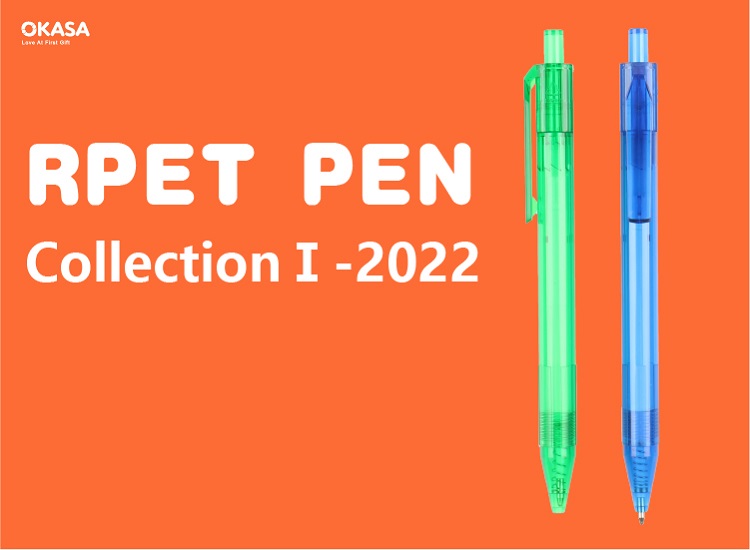Recycled Pen Catalog