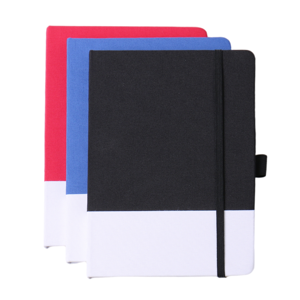 Recycled Plastic Cover Notebook