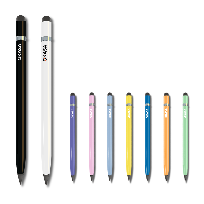 Stylus Metal Inkless Pencil