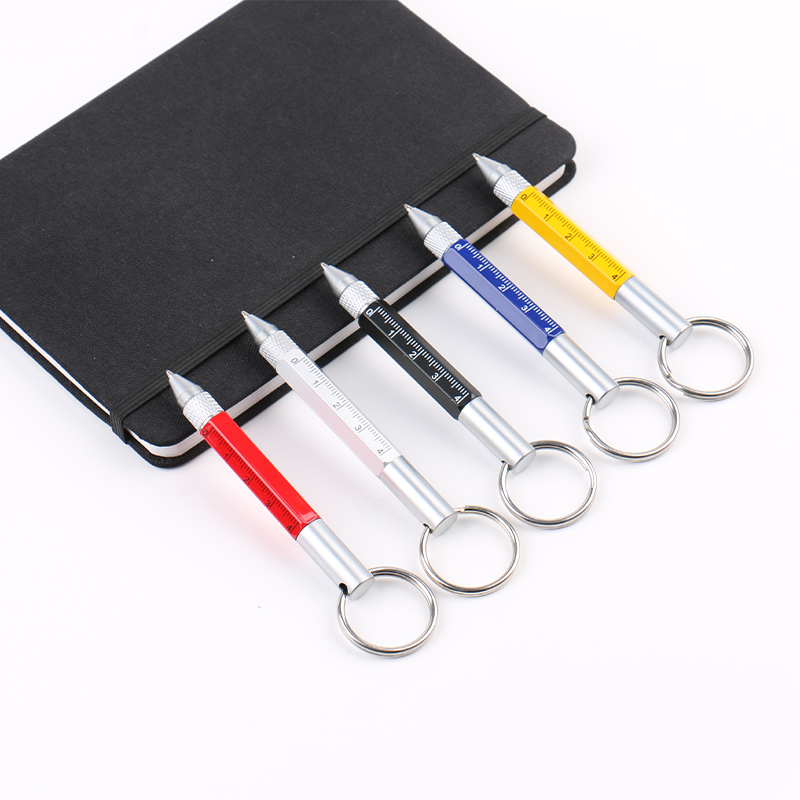 Mini Multifunction Tool Metal Ballpoint Pen - Calfrey Pen