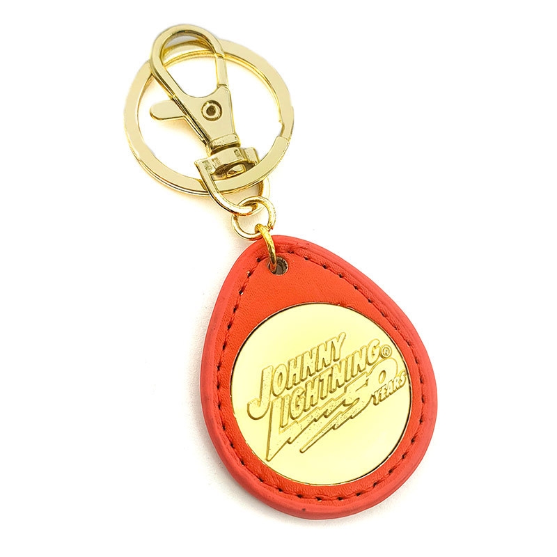 Cheap Promotional Custom Printed Keyrings