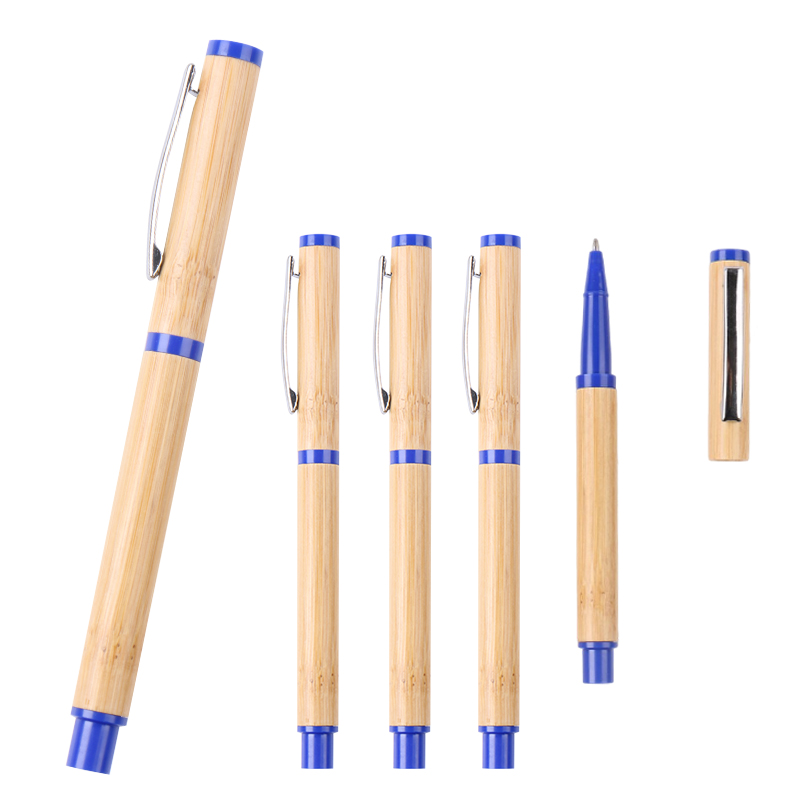 Bamboo Rollerball Pen - Avery Pen