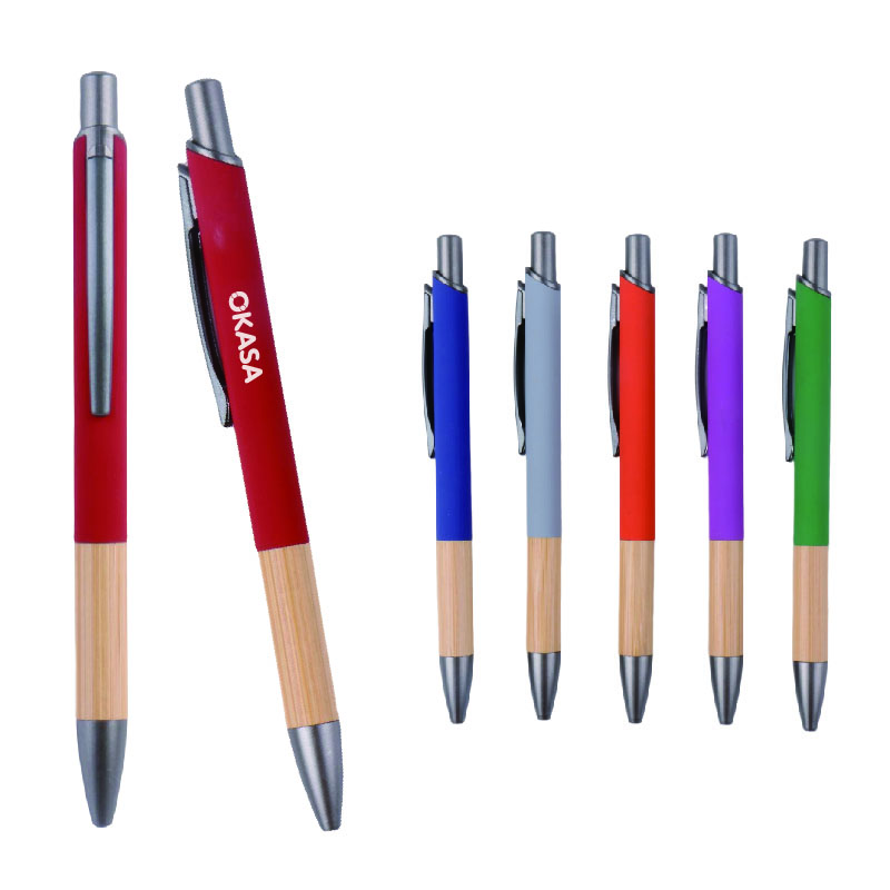 Eco-friendly Bamboo pen-Lincoln Pen