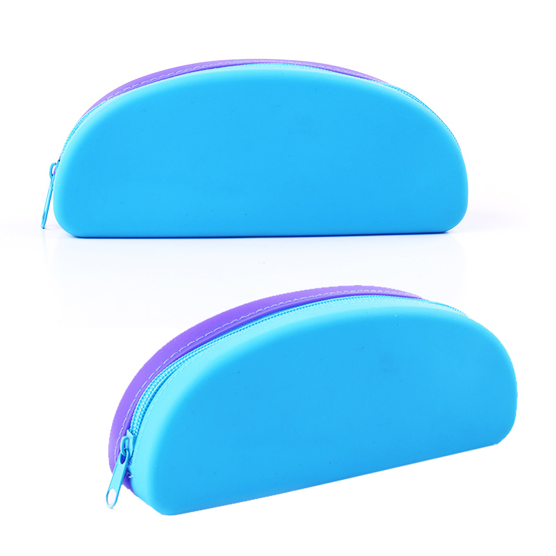 Silicone Pencil Bag Case - Okasa Pencil Case