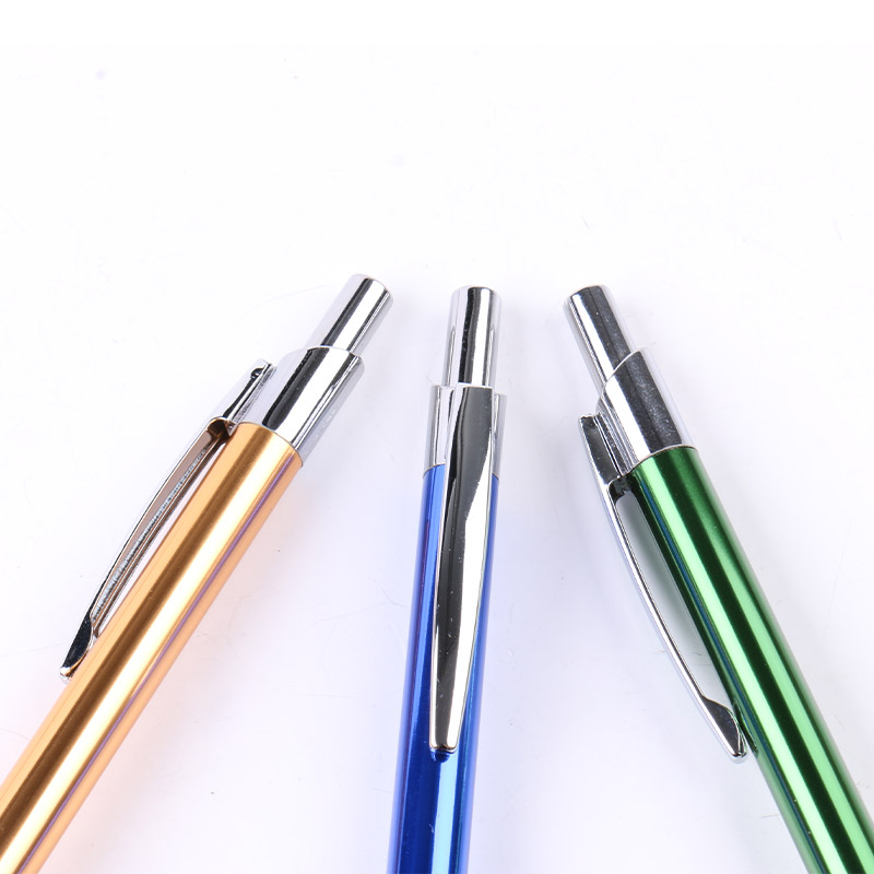 Metal Ballpoint Pen manufacturer Okasa