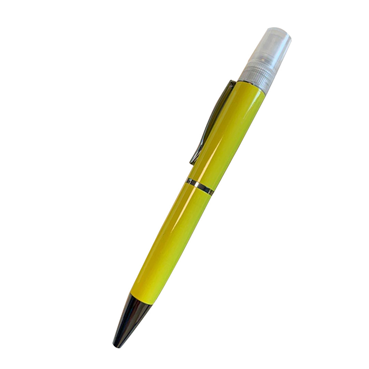 Promotional Plastic Spray Pen - Classy Spray Pen