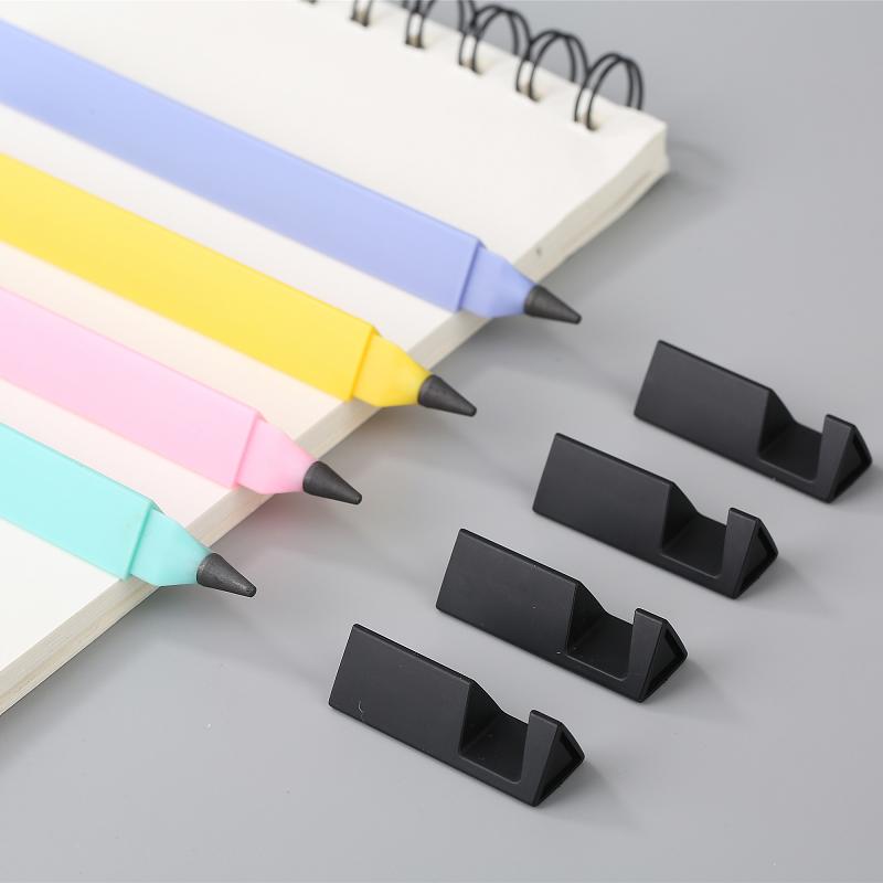 Plastic Triangular Inkless Pencil - Ink-free Pencil