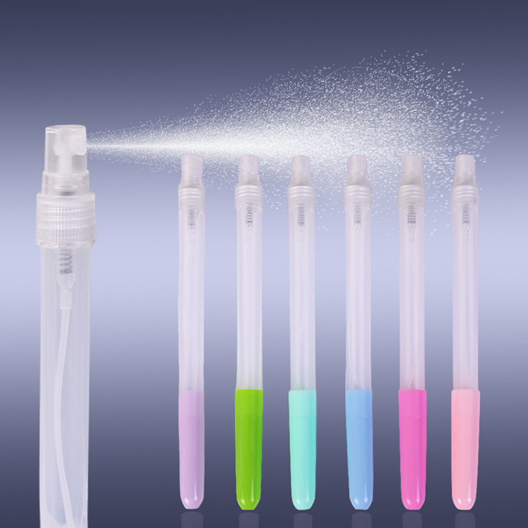 Transparent Hand Sanitizer Pen Spray  - Flit Pen