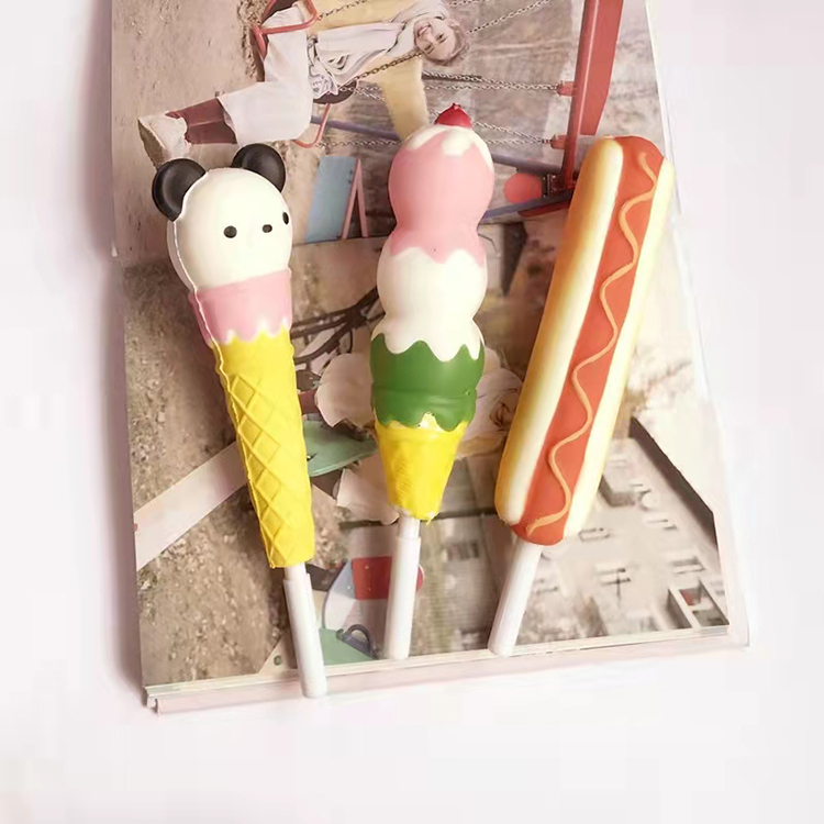 Cute Stress Relief Pen - Squeeze Ease Pen