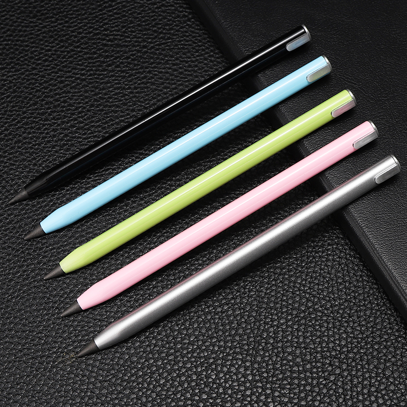 Metallic Erasable Ink-less Pencil - Omega Pencil