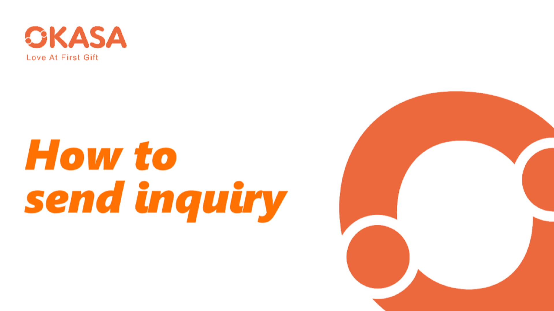 How Do You Send Us Inquiry
