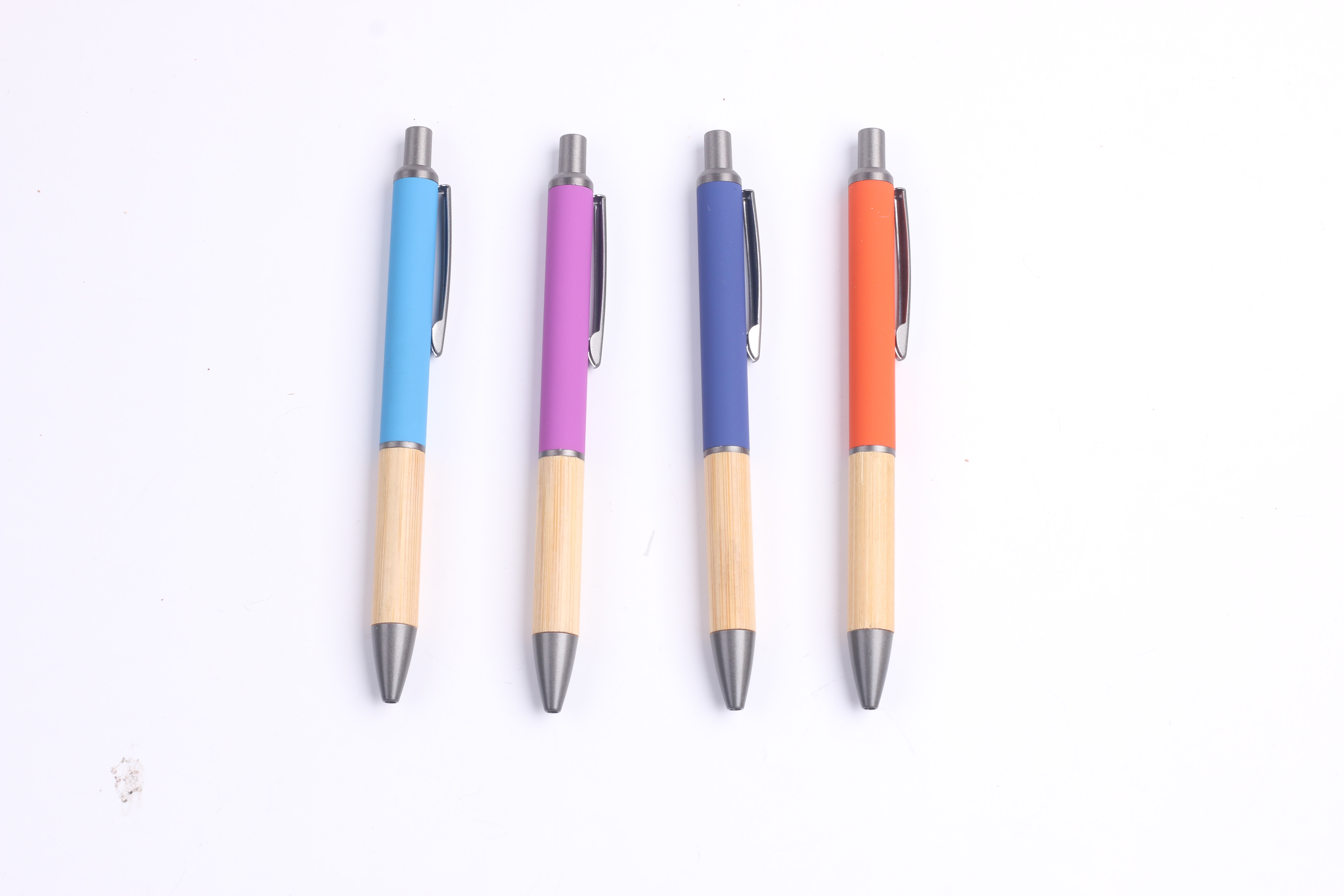 Stylus Custom Bamboo Grip Pen - Mebel V2