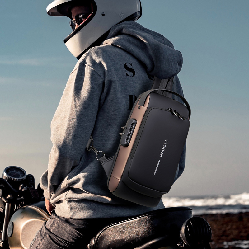 Anti Theft Shoulder Bags