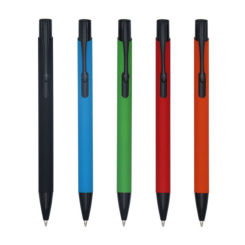 Gel Ink Rollerball Pen - Prismatic Pen