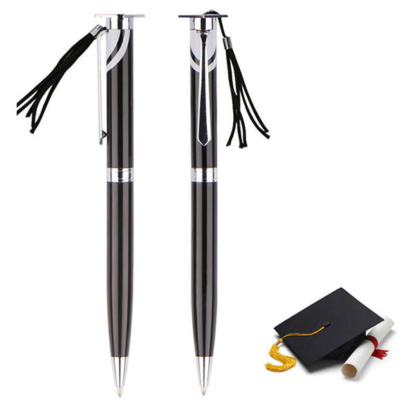 Promotional graduation metal pen-Diva Pen