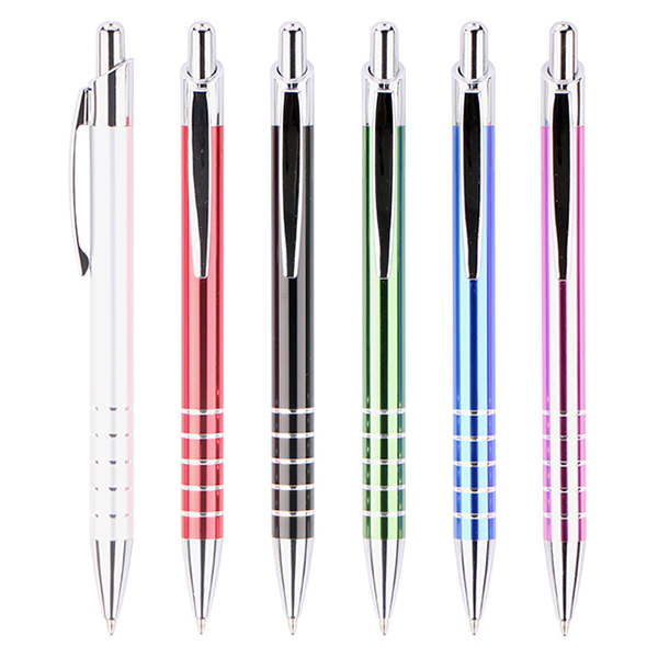 Metal Ballpoint Pen- Quinn Pen