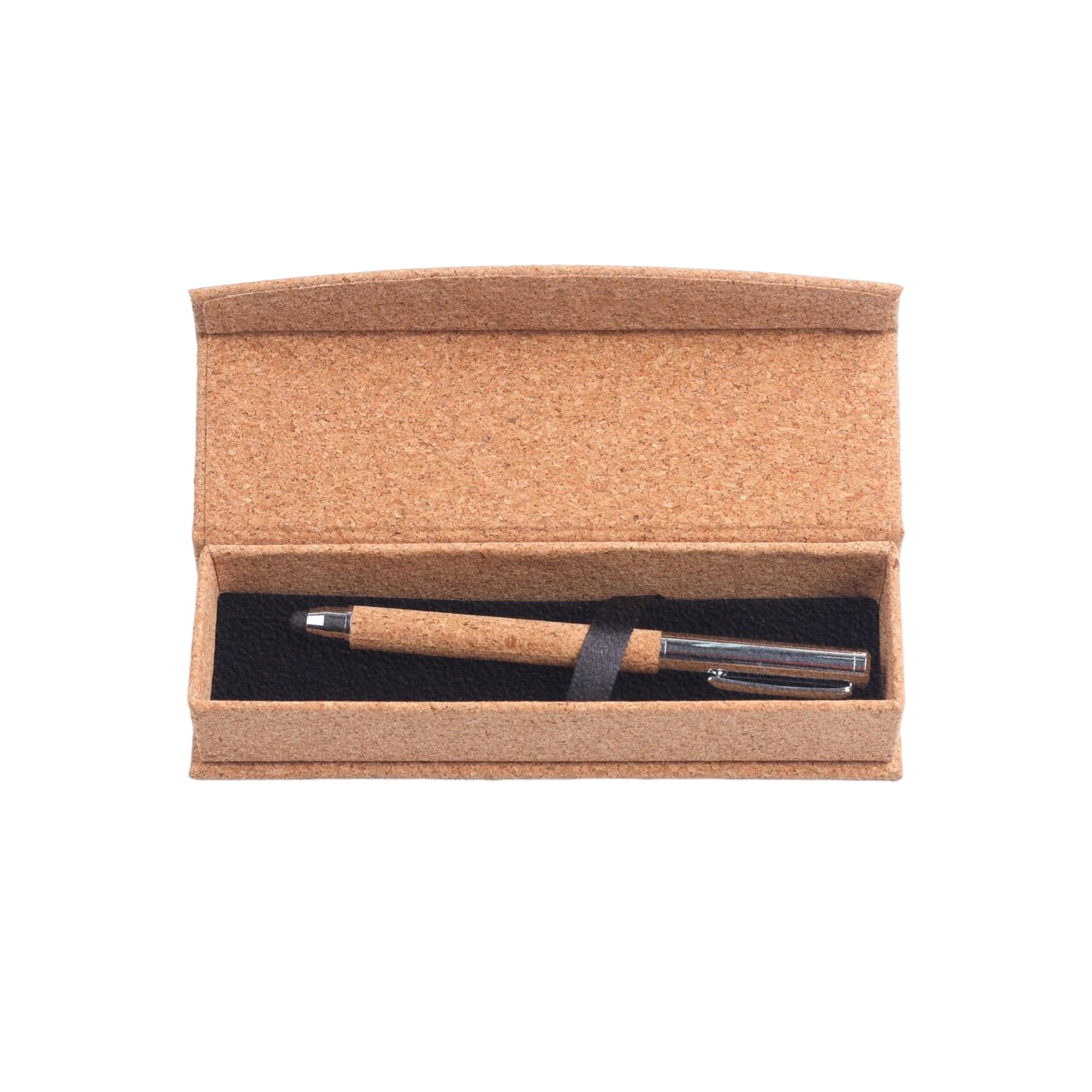 Ecofriendly Stylus Cork Gift Pen Set  - Estelle gift pen