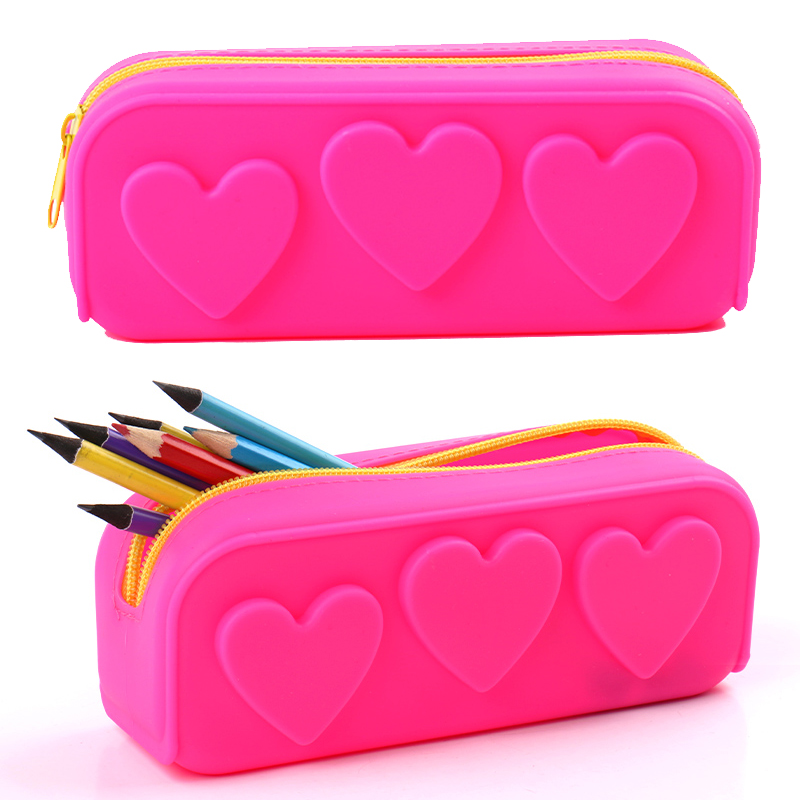 Okasa Silicone Pencil Case