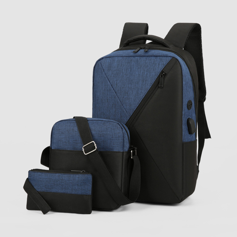 High Fashion Multifunctional Backpack Set